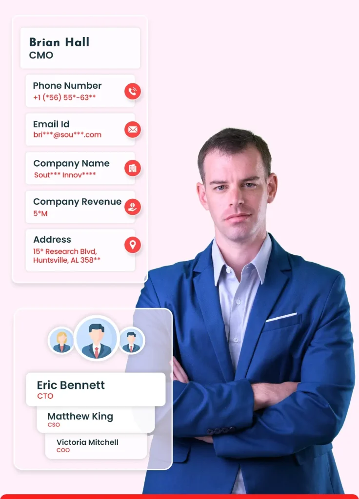 Alabama Business Email List