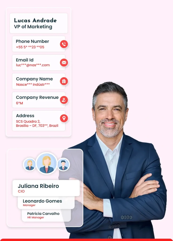 Brazil Business Email List