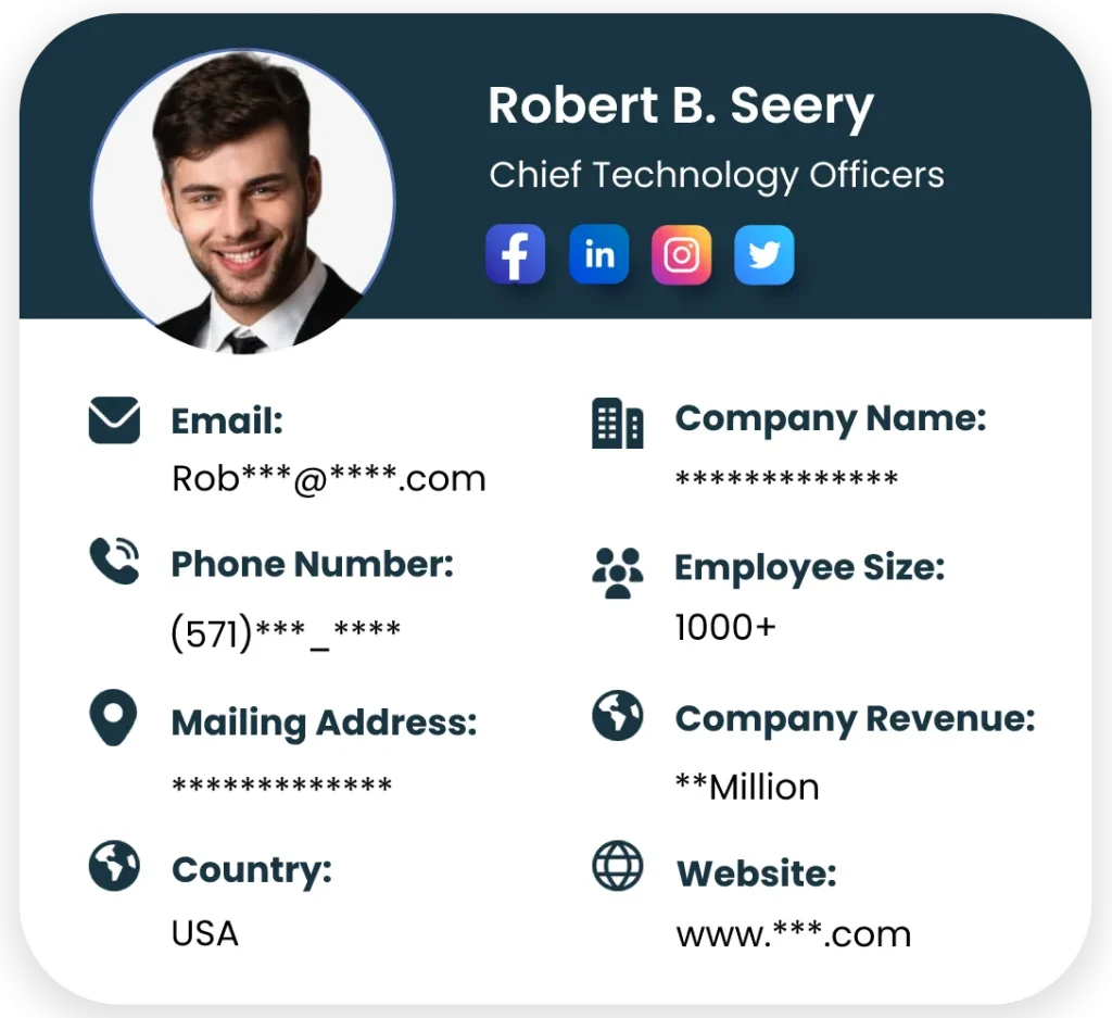 CTO Email List