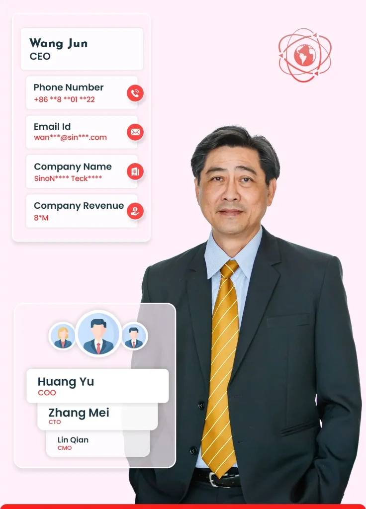 China Email List