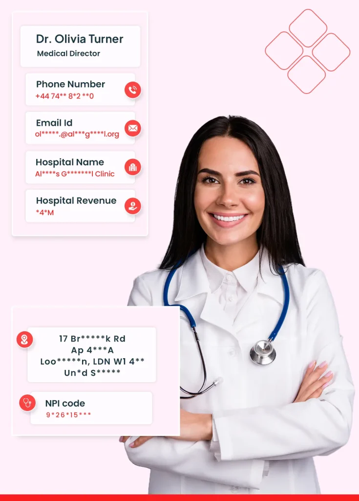 Clinics Email Lists
