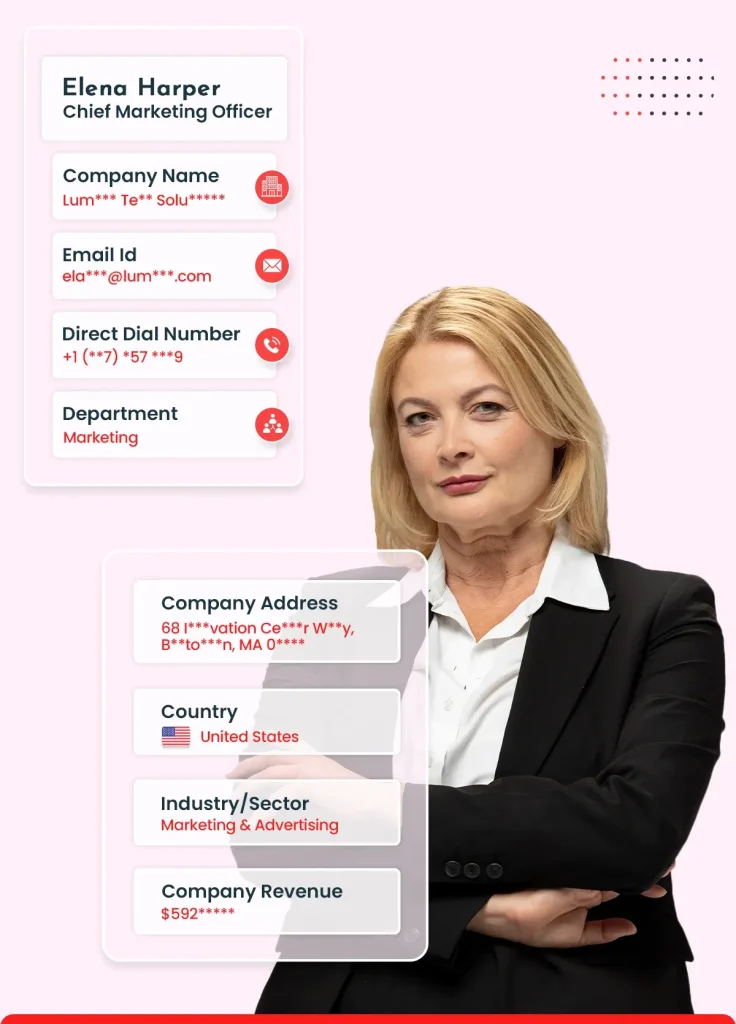 CMO Email Lists