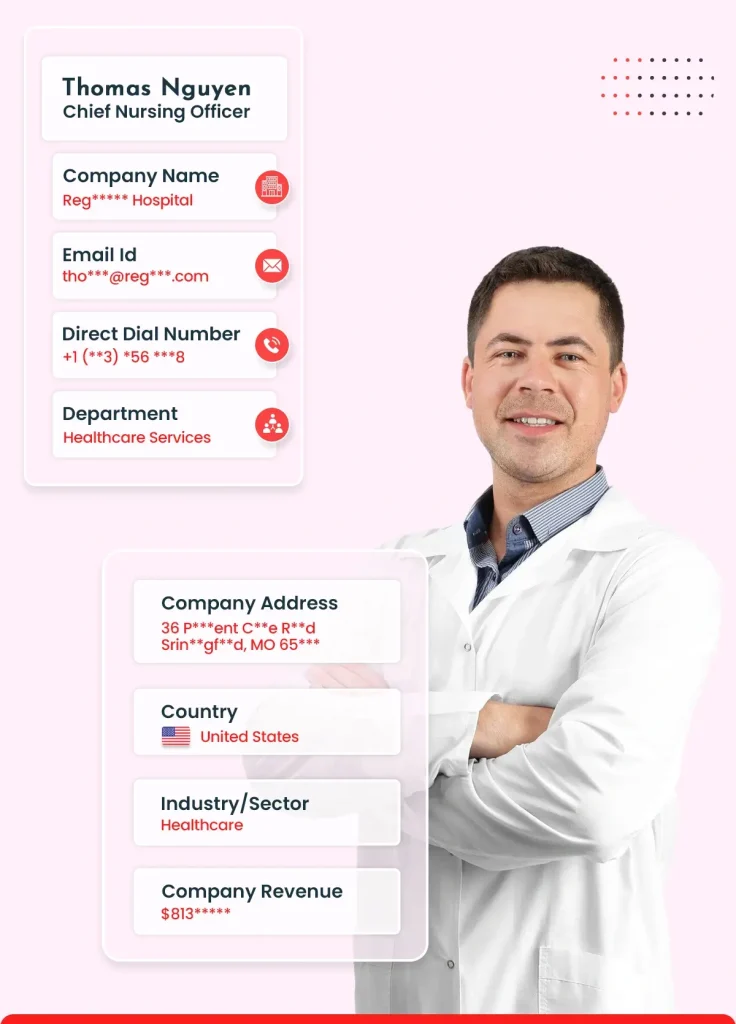 CNO Email Lists