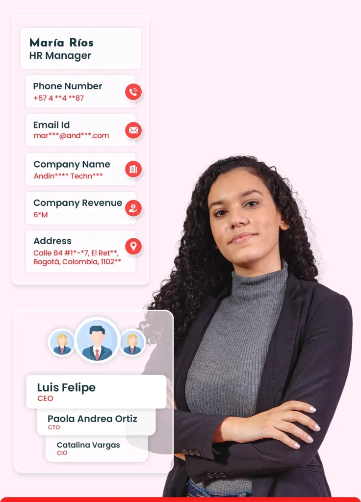 Colombia Email List
