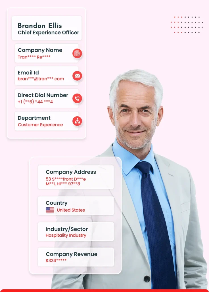 CXO Email List