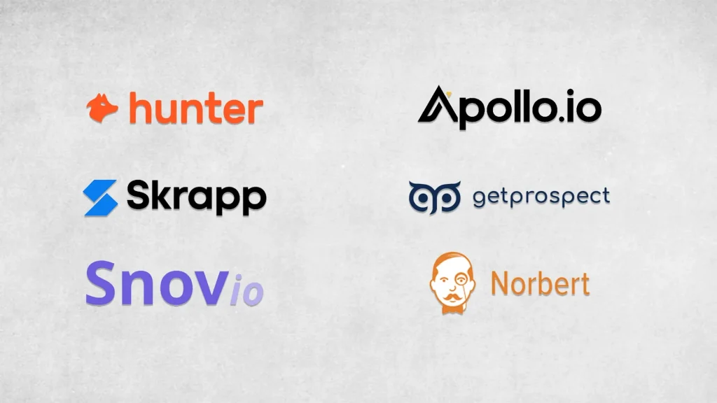 Email Finder Tools 
