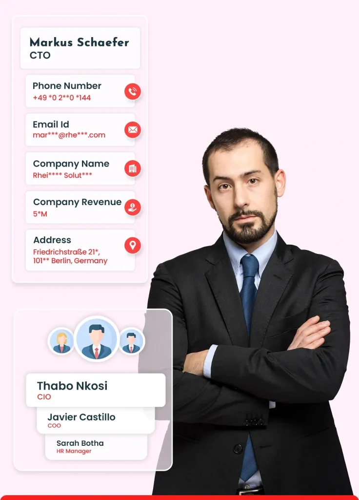 EMEA Email List