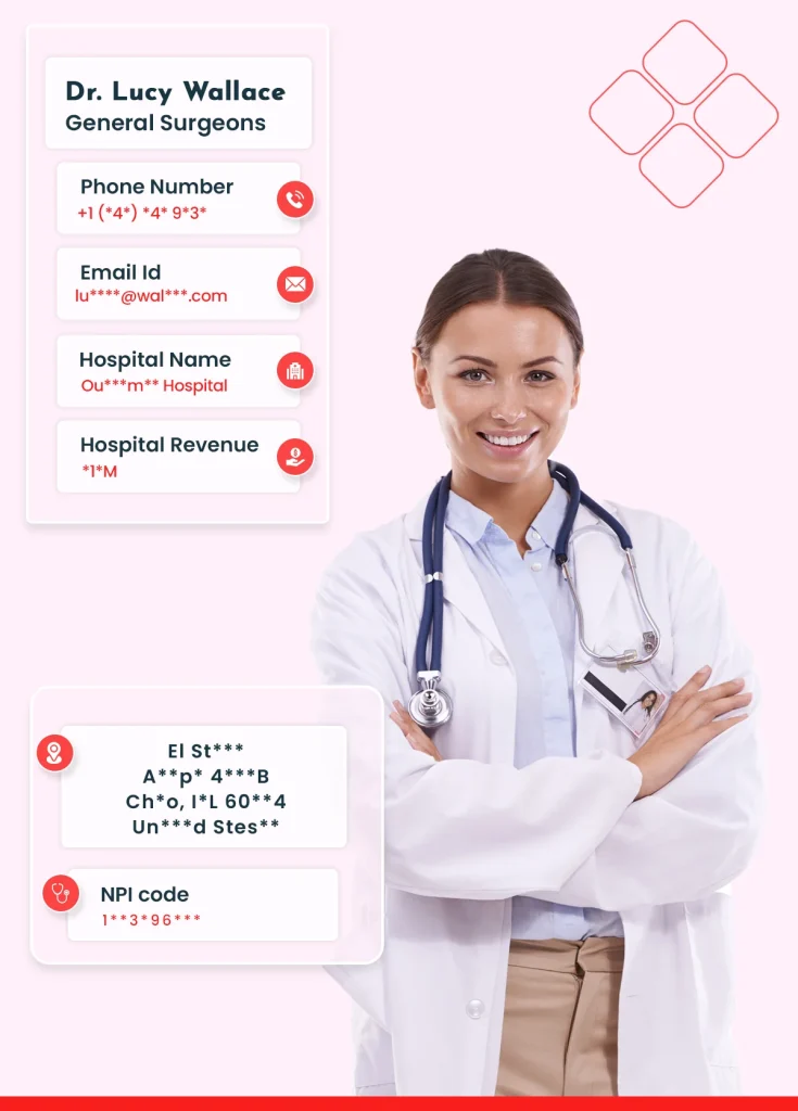 General Surgeon Email List