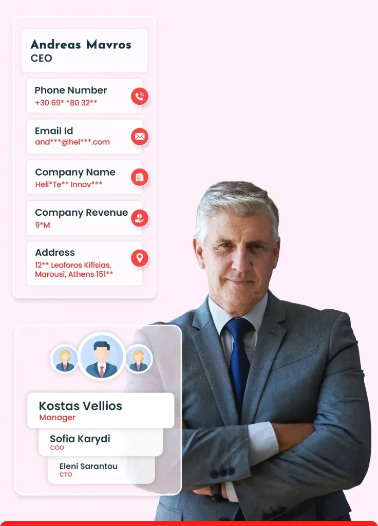 Greece Email List