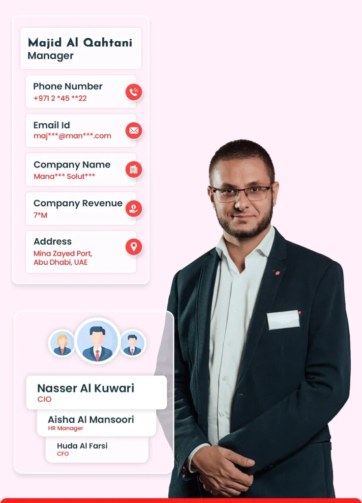 Gulf Email List