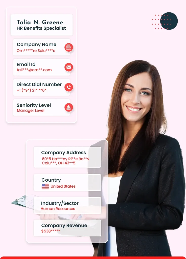 HR Benefits Specialist Email List