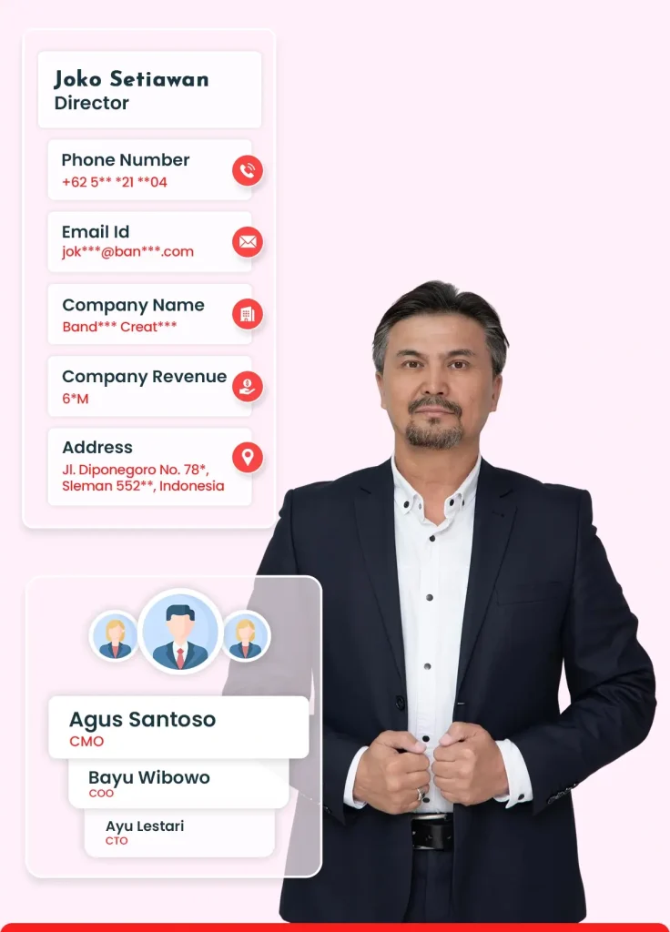 Indonesia Email List