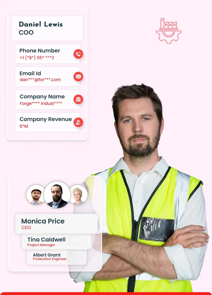 Industry Email List