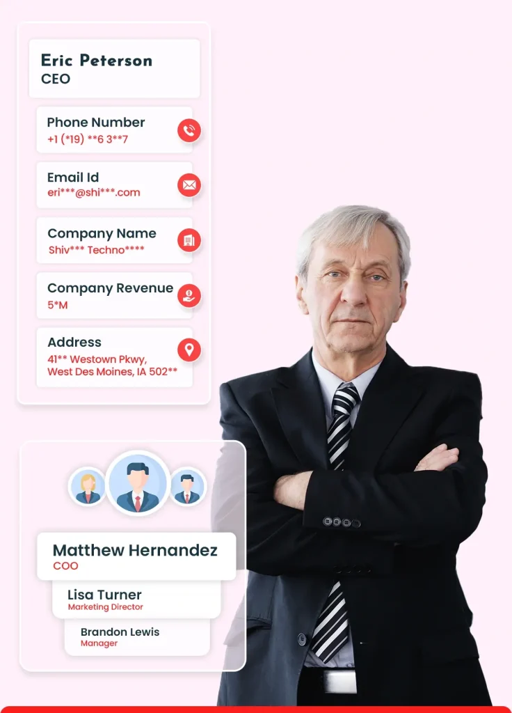 Iowa Business Email List