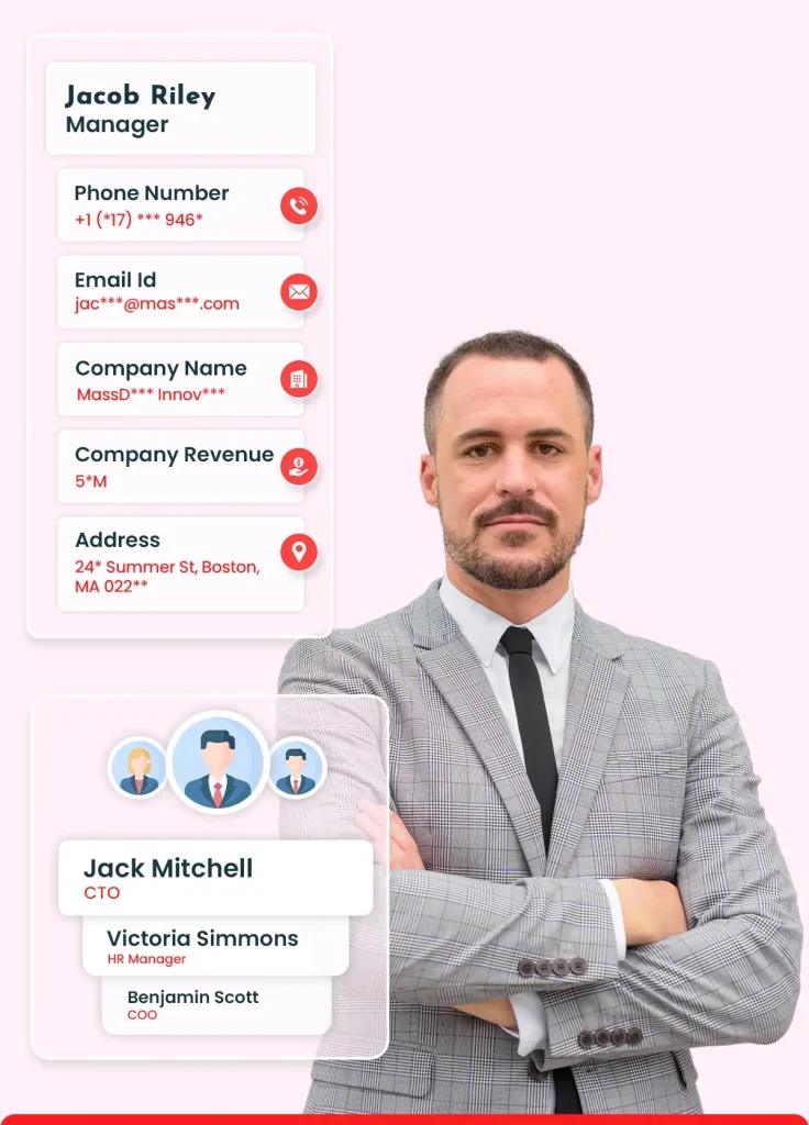 Massachusetts Business Email List