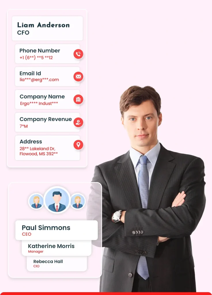 Mississippi Business Email List