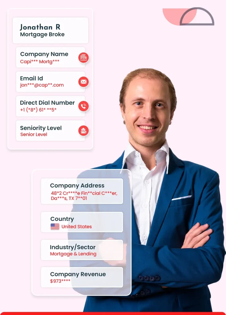 Mortgage Brokers Email list