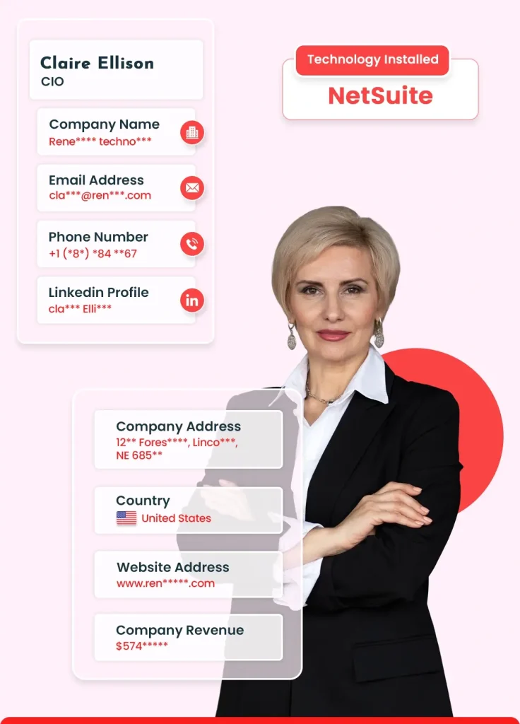 NetSuite Customers List