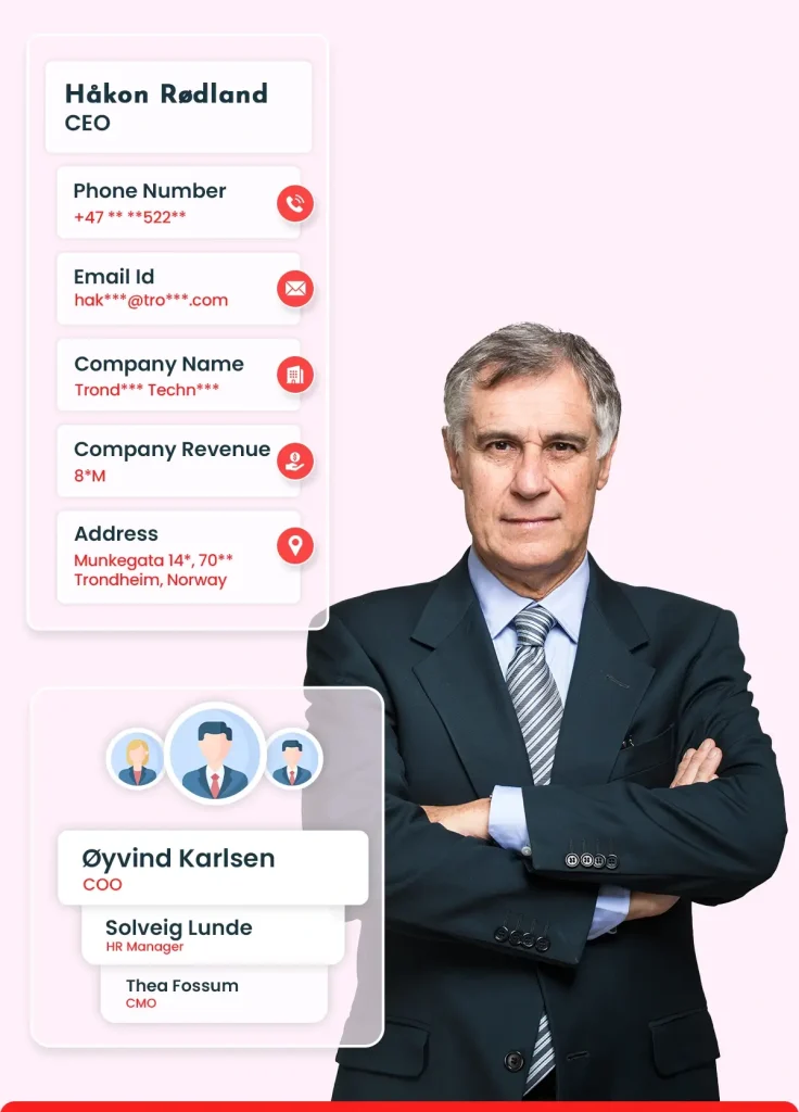 Norway Email List