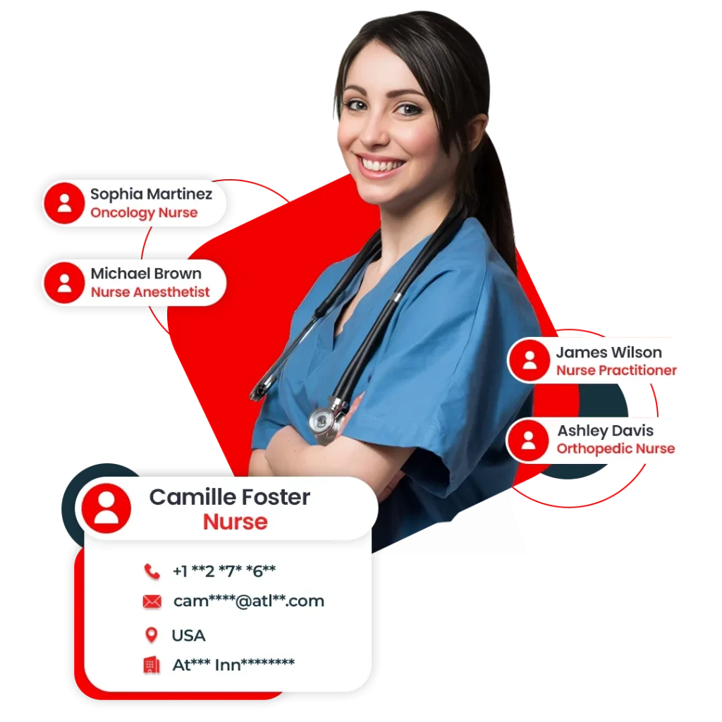 Nurses Email List