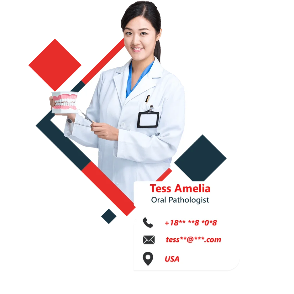 Oral Pathologist Email Lists
