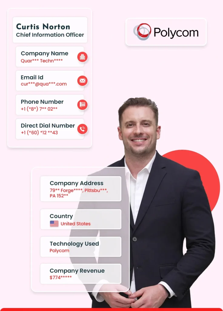Polycom Users Email List