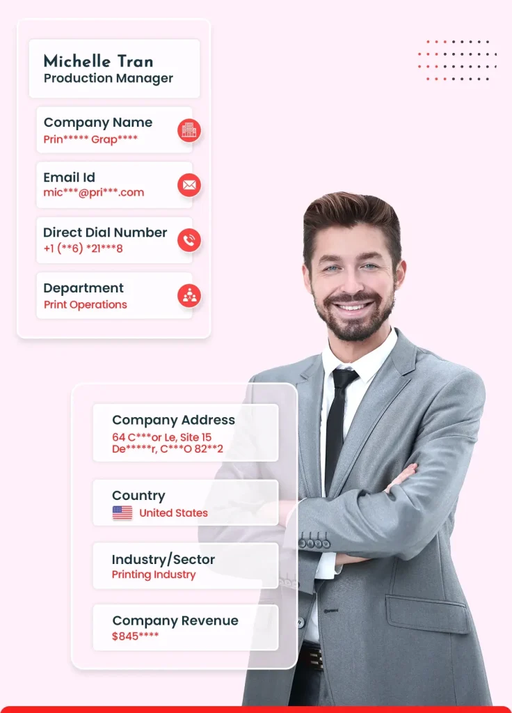 Printing Industry Email List
