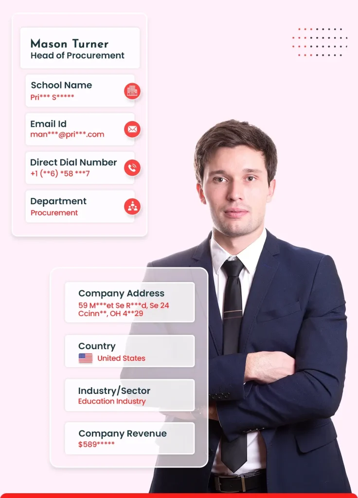 School Email List