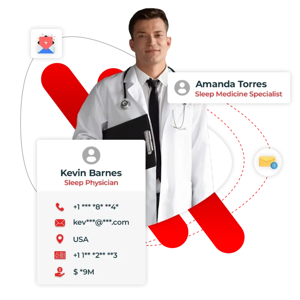 Sleep Medicine Specialist Email Lists