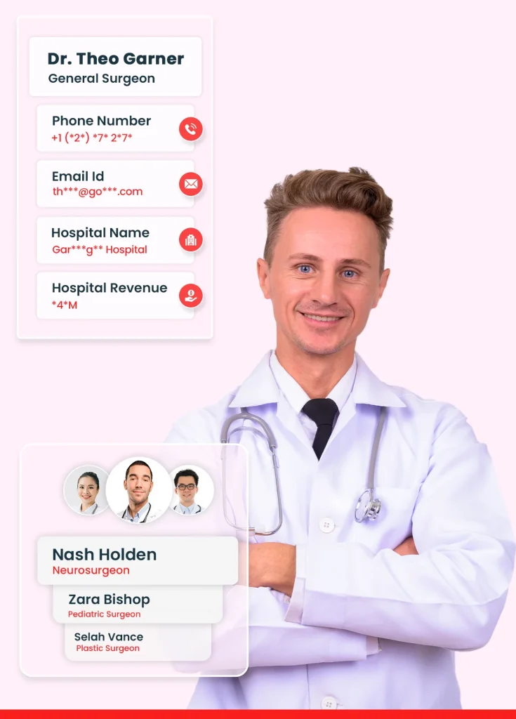 Surgeon Email List
