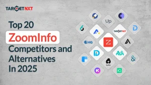 Top 20 ZoomInfo Competitors and Alternatives In 2025