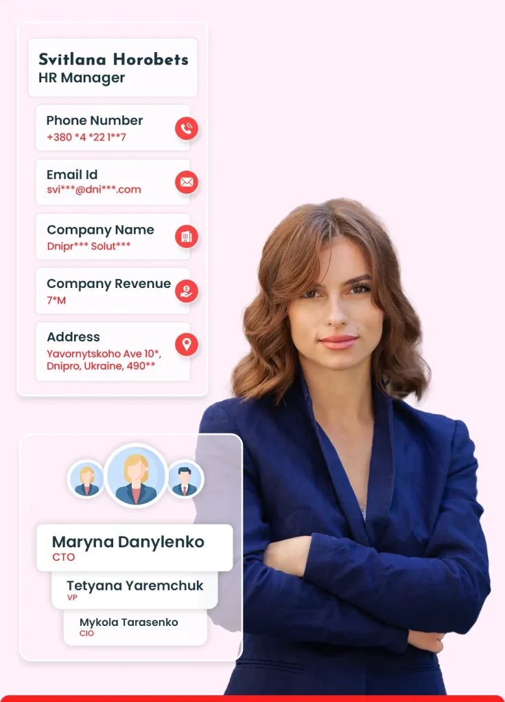 Ukraine Email List