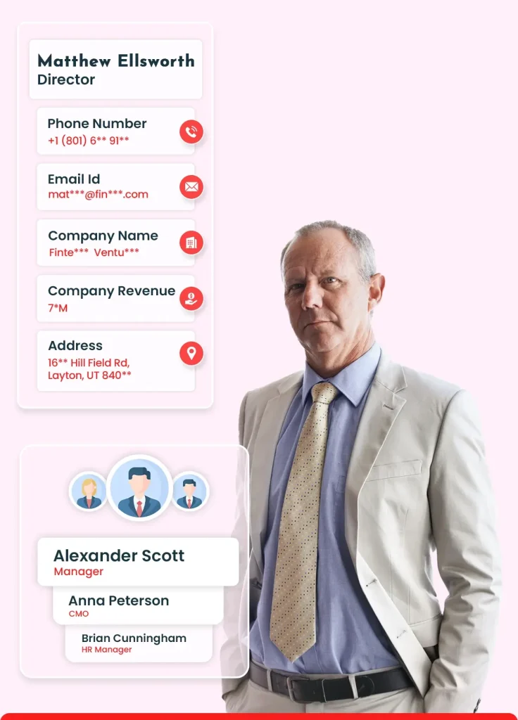 Utah Business Email List