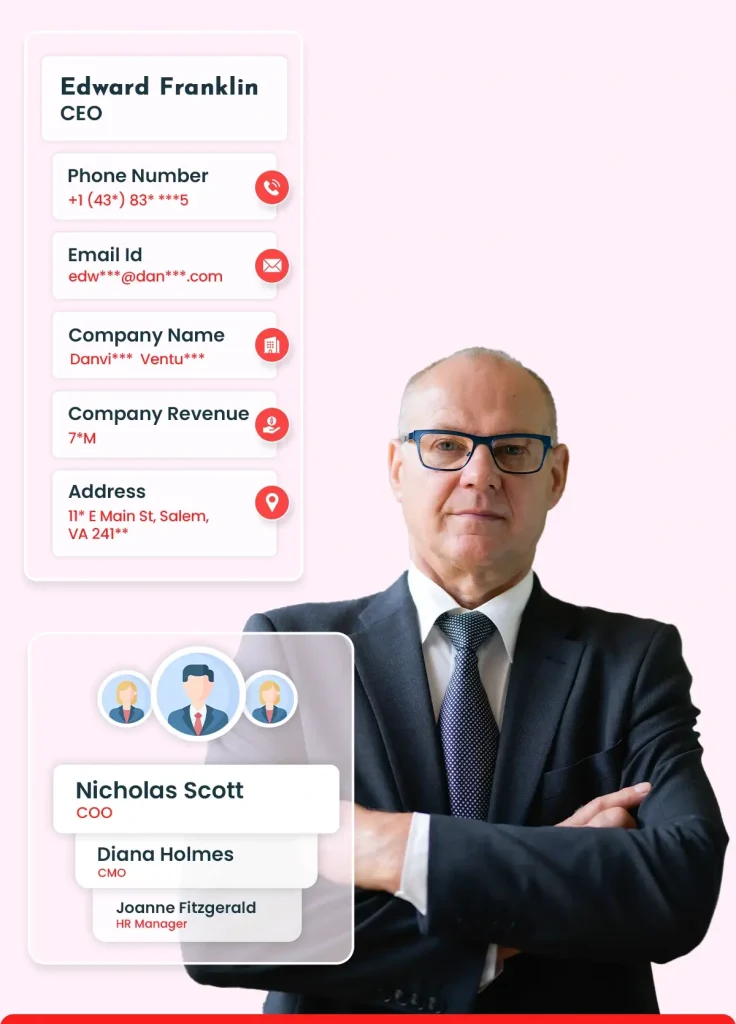 Virginia Business Email List
